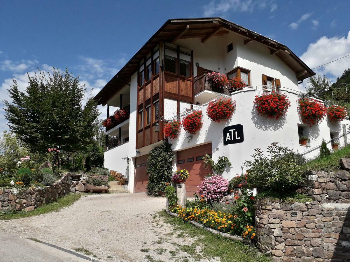 Atl Agriturismo Salorno Exterior photo